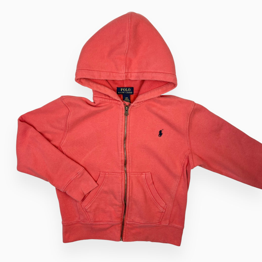 Veste corail en coton ouaté 8Y