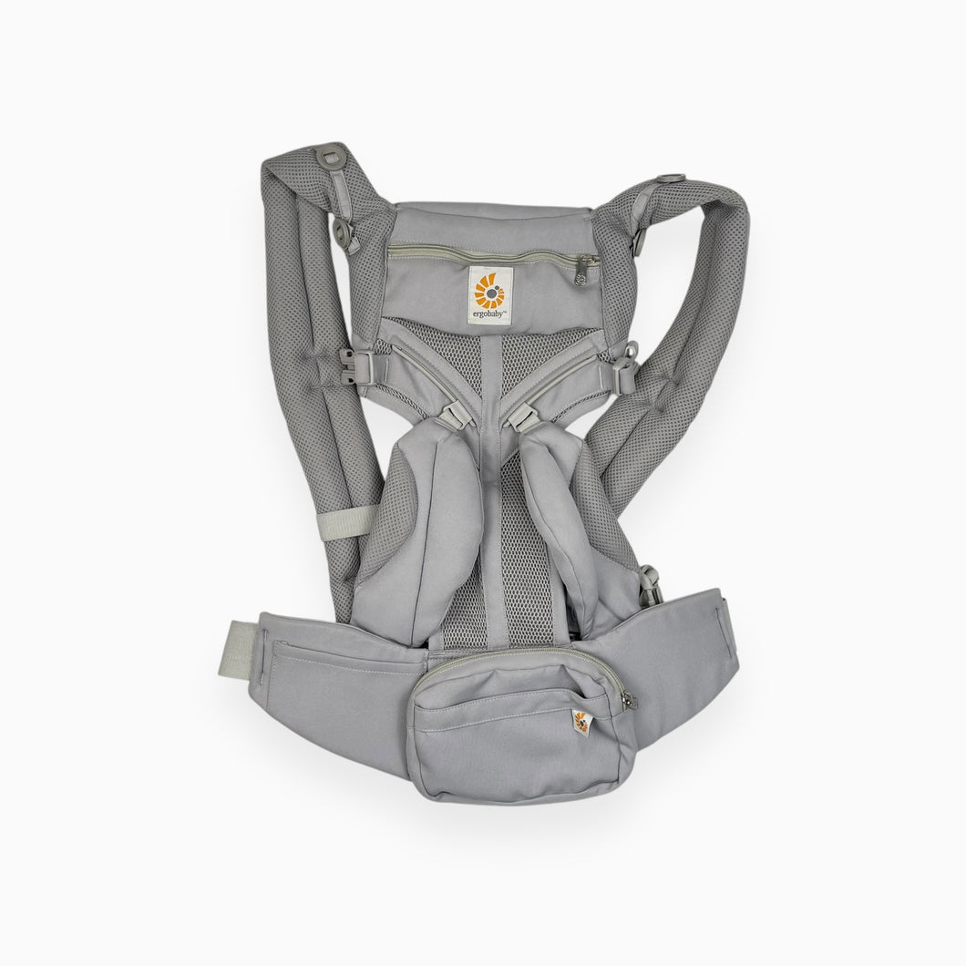 Porte-bébé 'Omni 360' gris cloud 0-45lbs