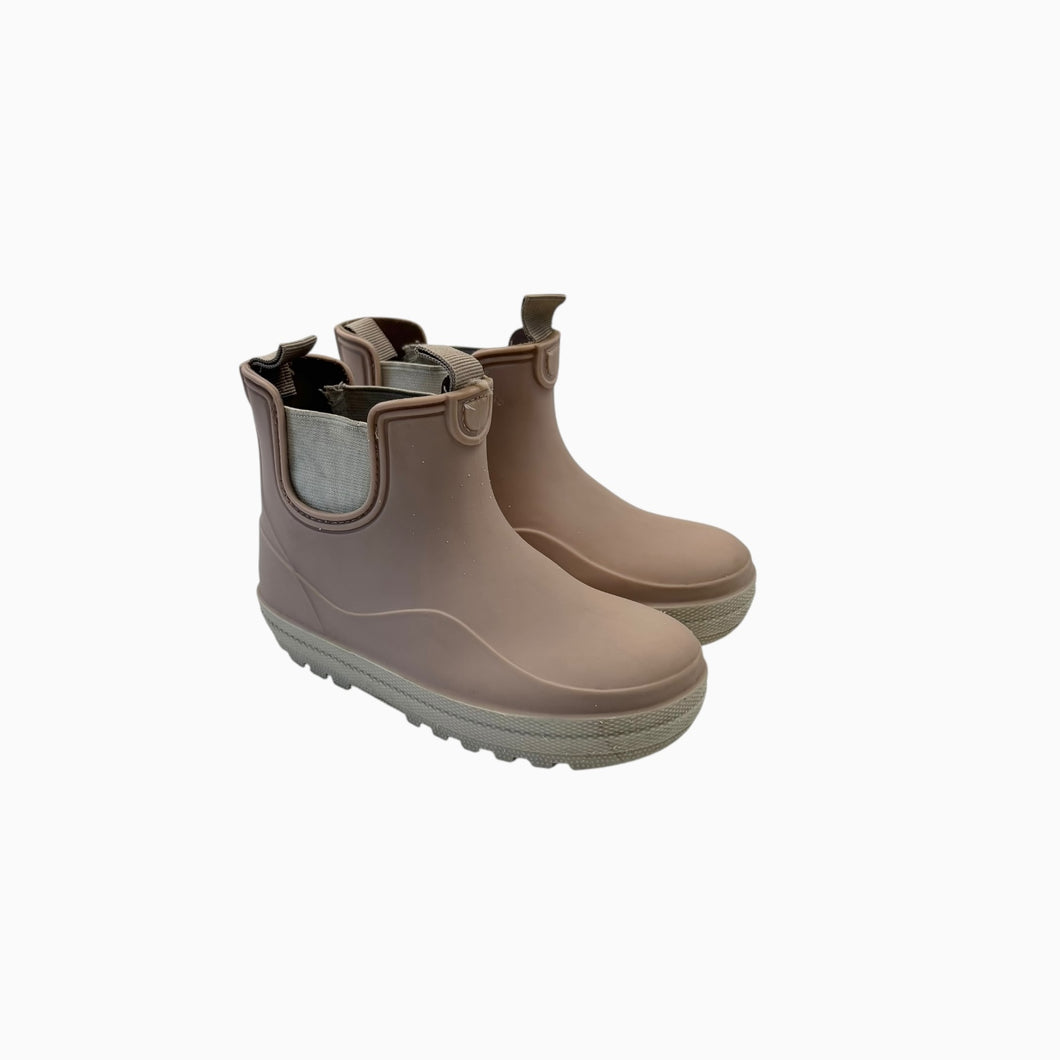 Bottes de pluie rose poudré 26 EUR