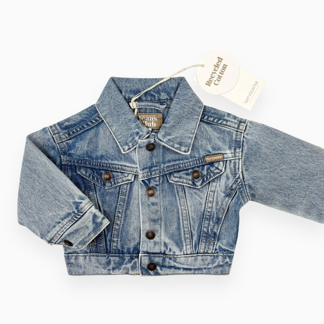 Veste en denim 'trucker' 1Y