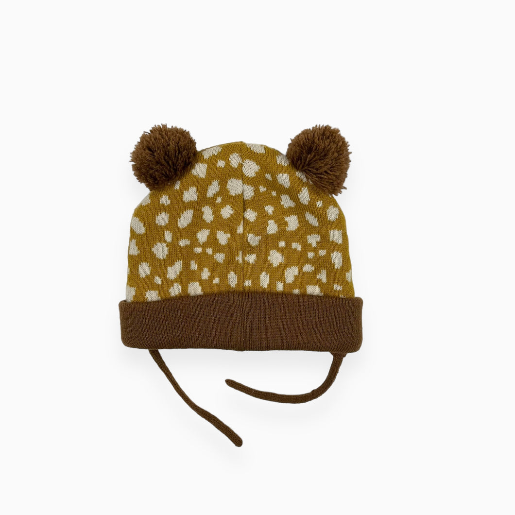 Tuque en tricot 2-3Y