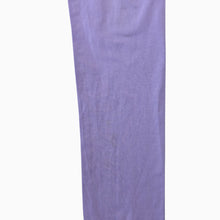 Charger l&#39;image dans la galerie, Legging lilas en coton bio extensible 146 (11Y)
