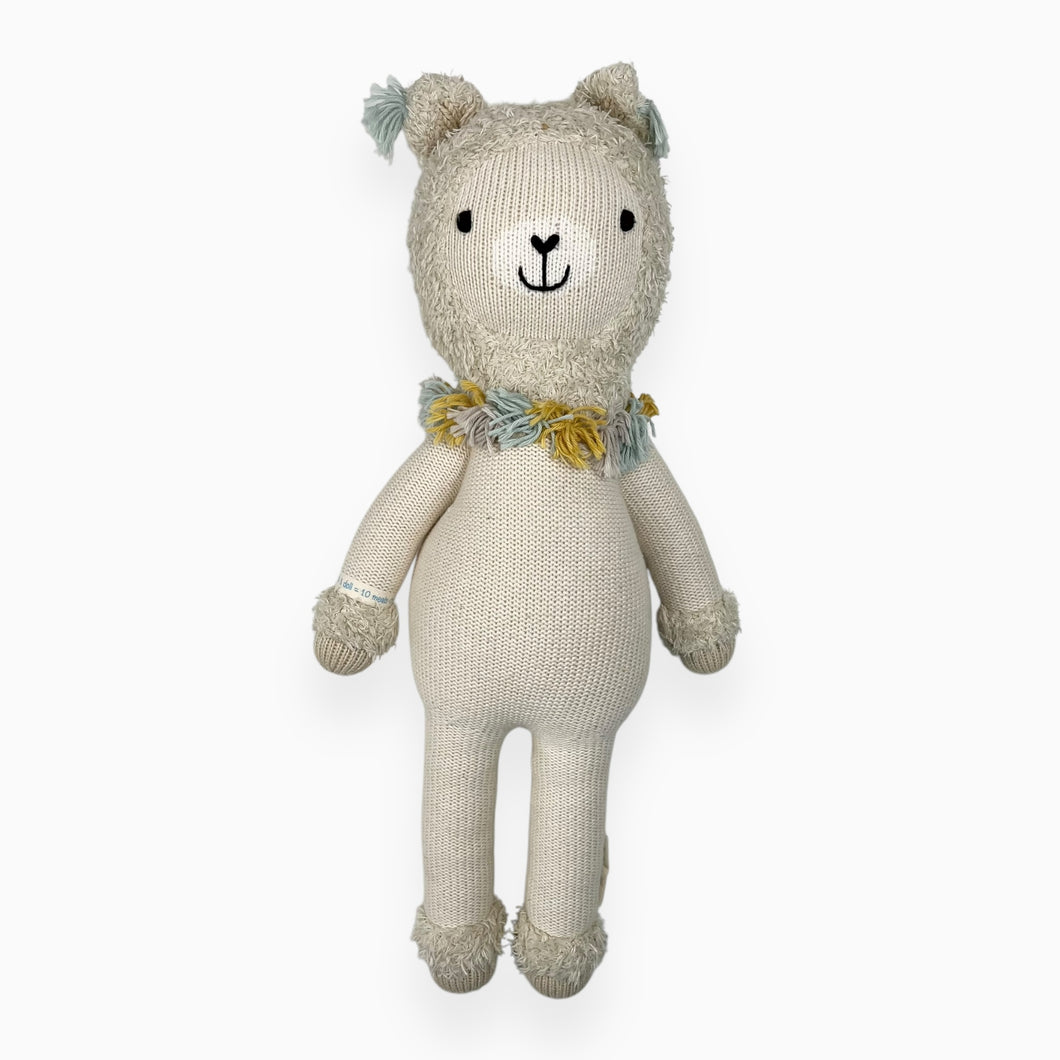 Peluche Lucas le lama 20po