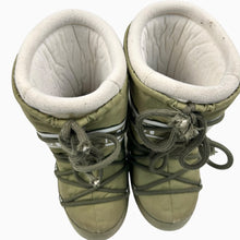 Load image into Gallery viewer, Bottes d&#39;hiver vertes 10-12.5 US (27-30 EUR)
