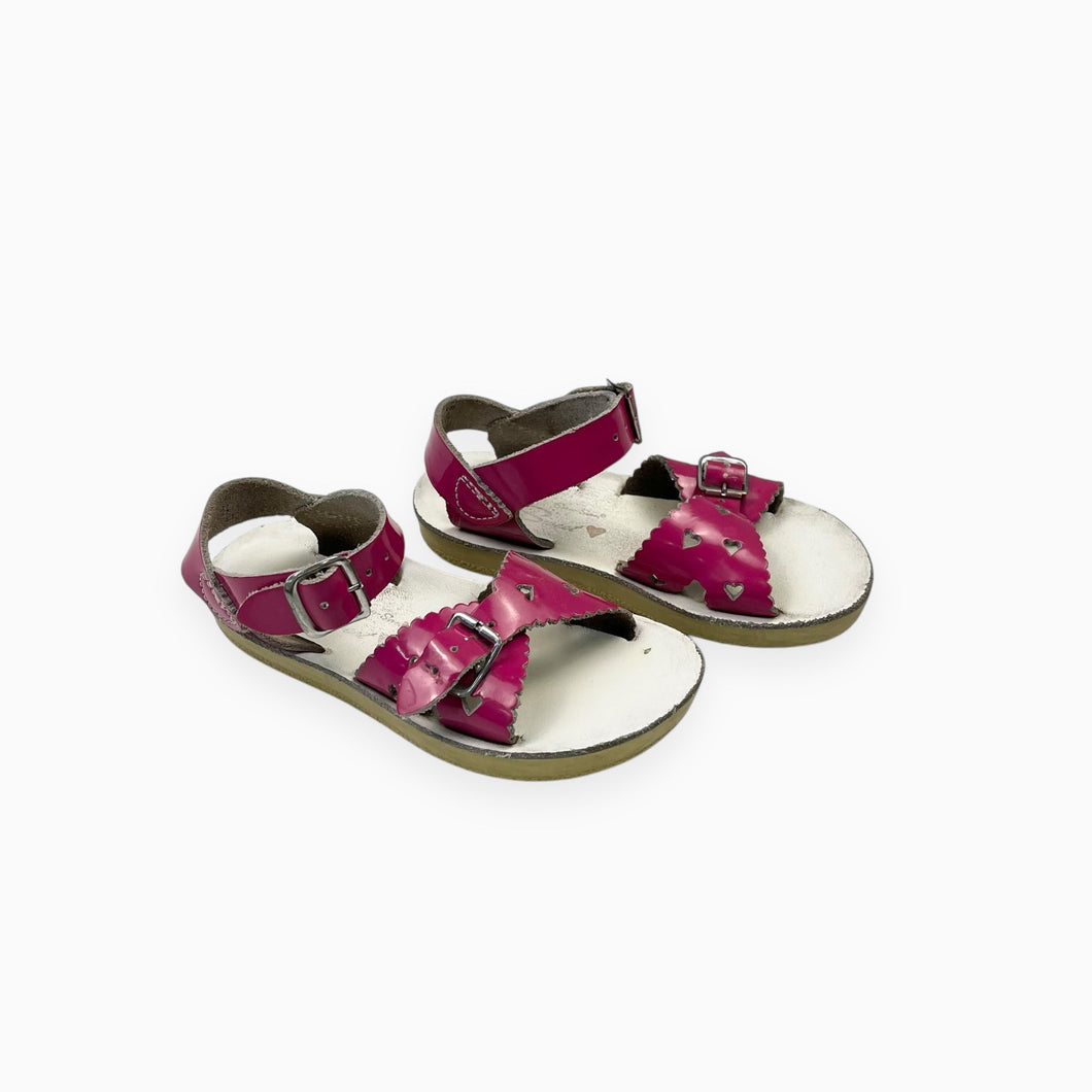 Sandales fuchsia 'Sweetheart' 8 US