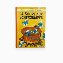 Load image into Gallery viewer, LIvre La soupe aux Schtroumps
