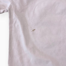 Load image into Gallery viewer, T-shirt gris mauve en coton &#39;Tiny à Paris&#39; 10Y
