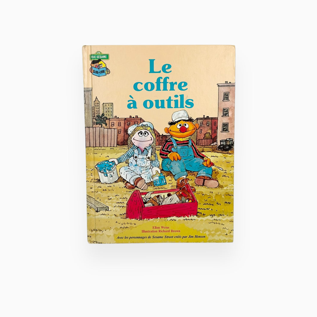 Livre Vintage en français (titres varia)