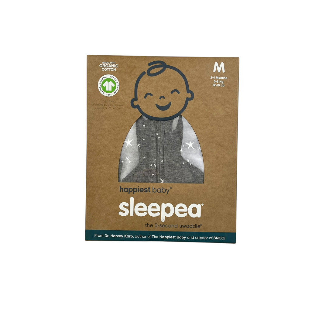 Gigoteuse d'emmaillotage 'Sleepea the 5 second swaddle' 2-4M