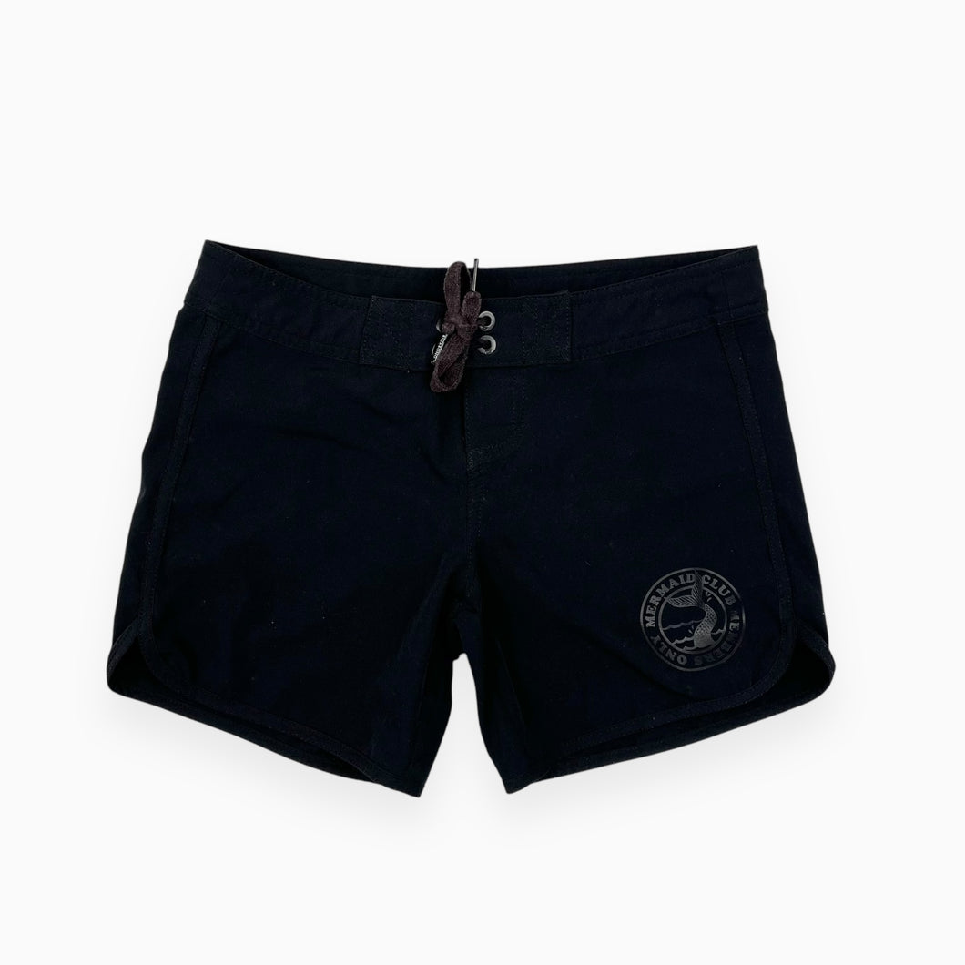 Short maillot sans filet noir 10y