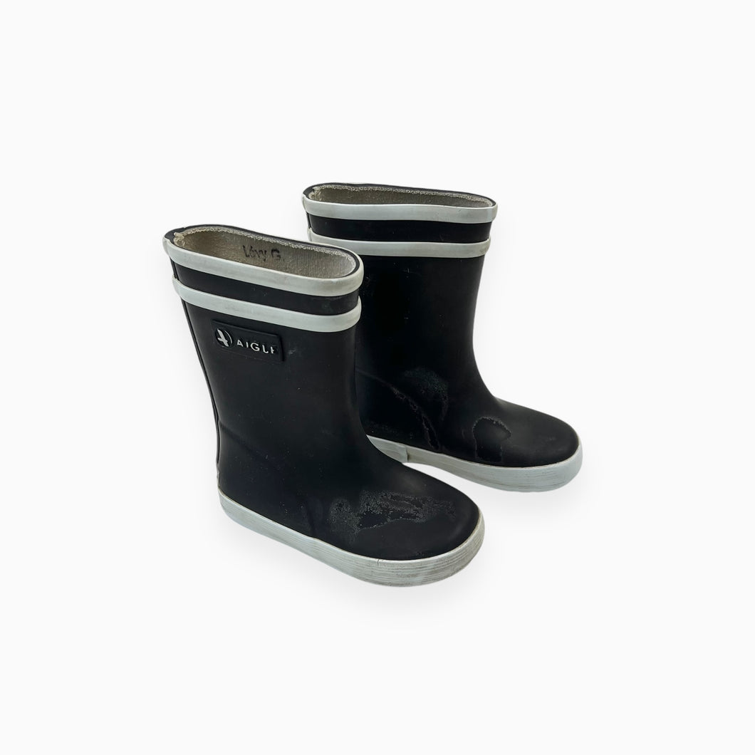 Bottes de pluies noires 21 EUR