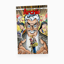 Load image into Gallery viewer, Livre bande dessiné Archie (titre varia)
