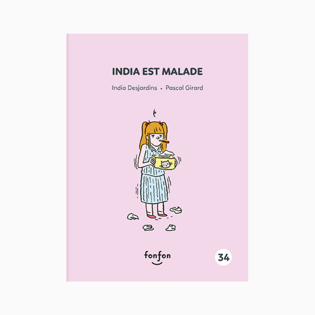 Livre ‘India est malade’