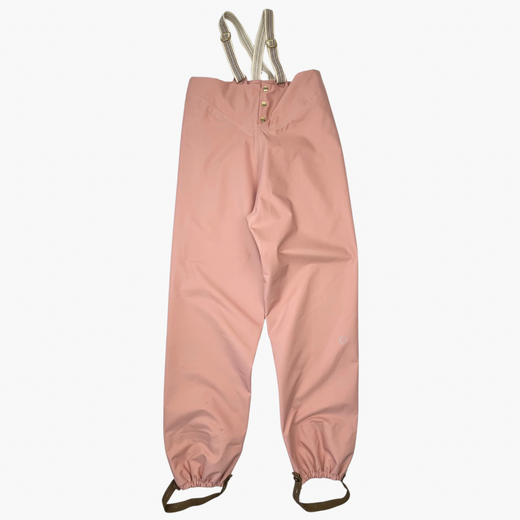 Pantalon imperméable blush 8-10Y