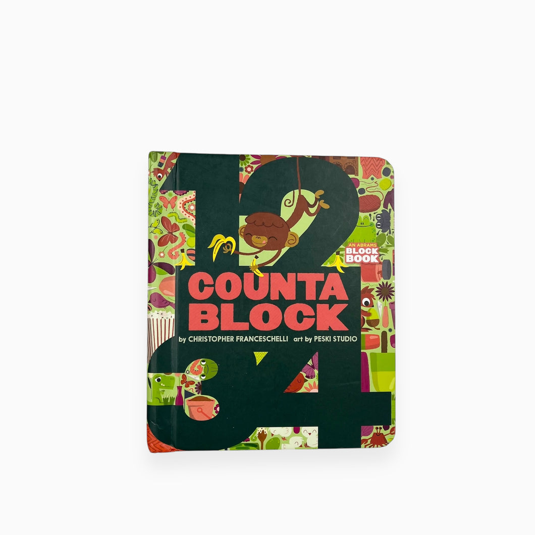 Boardbook Counta block