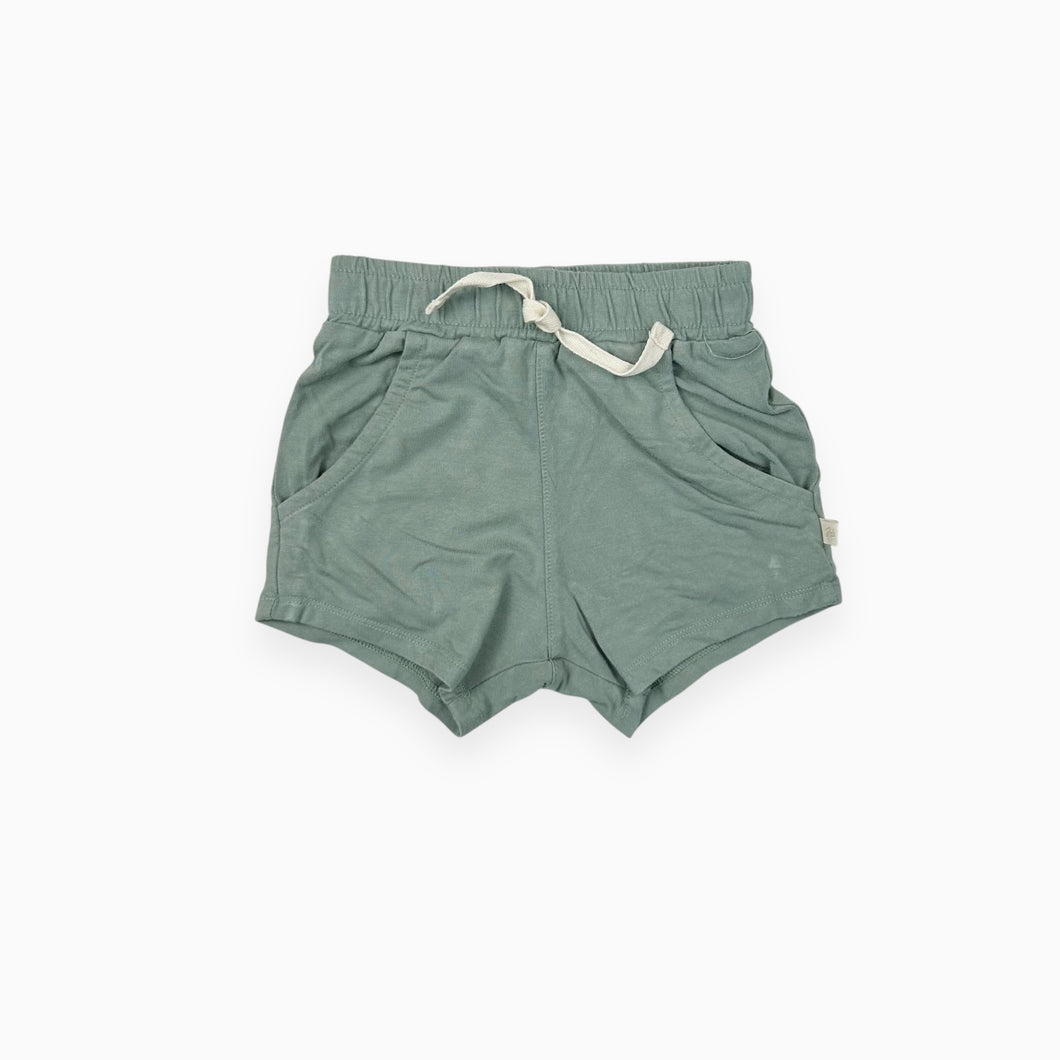 Short eucalyptus en rayonne de bambou et spandex 12-18M