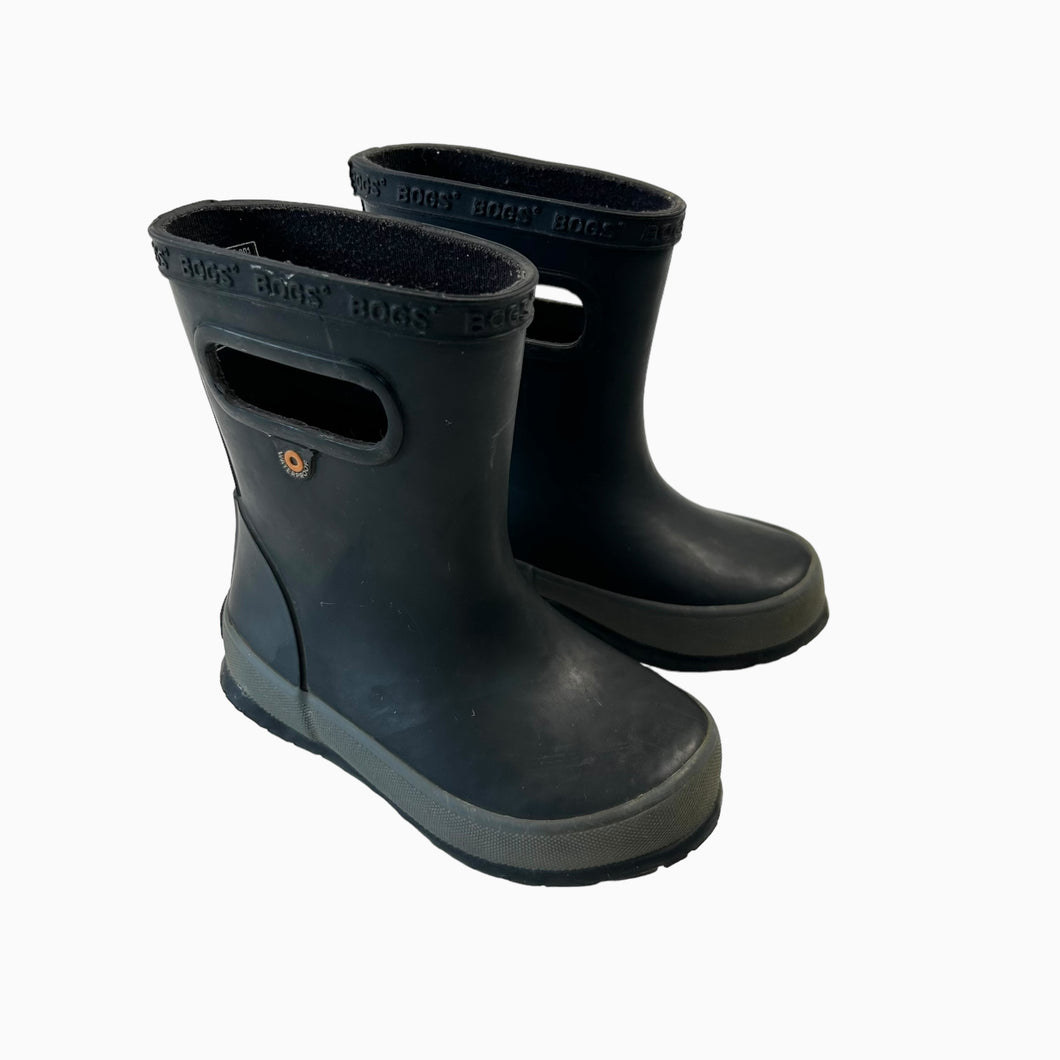 Bottes de pluie noir 22EU 6US