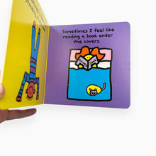 Load image into Gallery viewer, Hard cover book &#39;The feelings book&#39;
