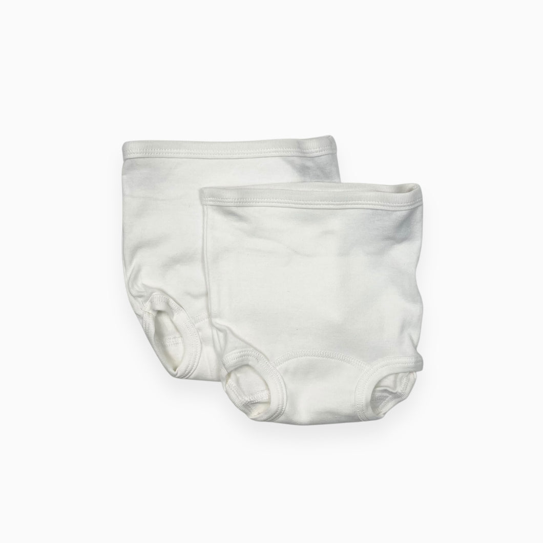 Duo de bloomers en coton 3M