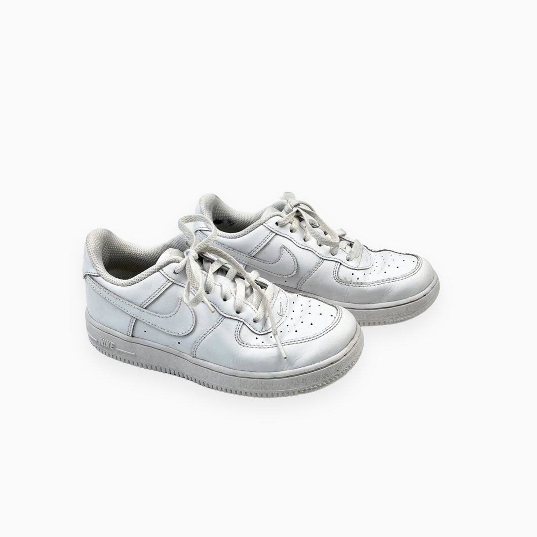 Sneakers blancs en cuir à lacets 2.5 JR US