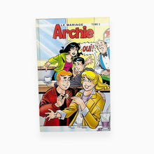 Load image into Gallery viewer, Livre bande dessiné Archie (titre varia)
