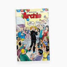 Load image into Gallery viewer, Livre bande dessiné Archie (titre varia)
