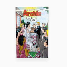 Load image into Gallery viewer, Livre bande dessiné Archie (titre varia)
