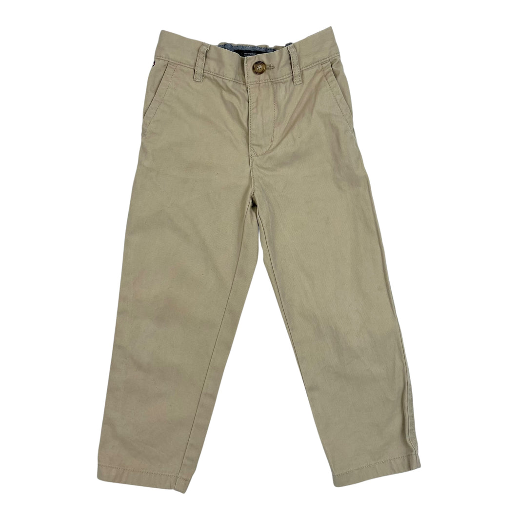 Pantalon sable en coton 3Y