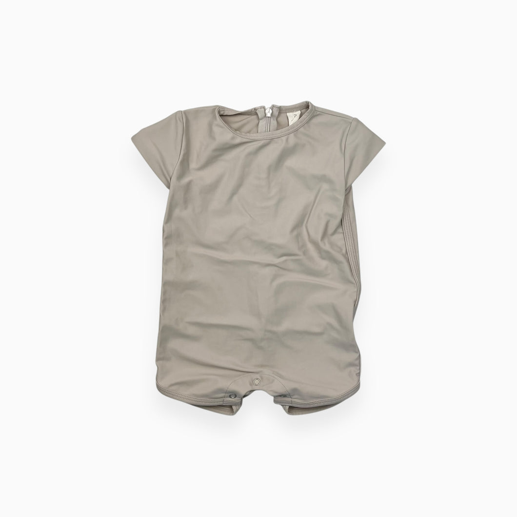 Maillot pierre en polyamide et élastane 00 (6-12M)