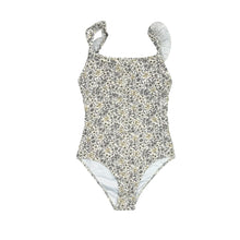 Charger l&#39;image dans la galerie, Maillot &#39;Square neck one-piece&#39; à imprimé floral pour femmes (tailles variées)
