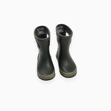 Load image into Gallery viewer, Bottes de pluie vertes khaki 7 US
