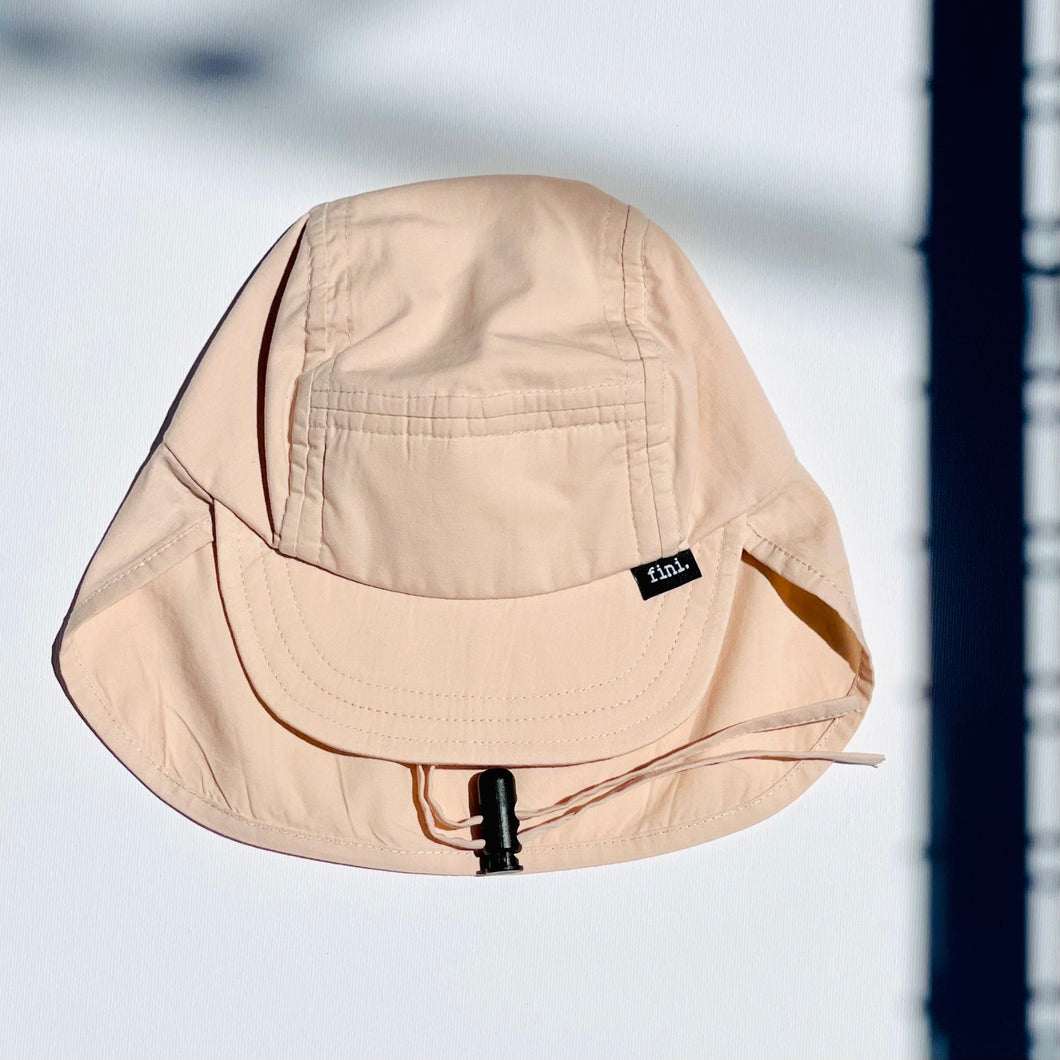 Legionnaire Hat | Light Pink XS (40-42cm)