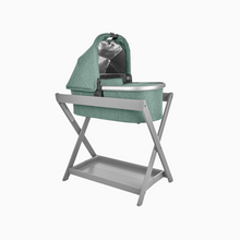 Load image into Gallery viewer, Pieds de nacelle UPPAbaby et sac à linge (bassinet stand)
