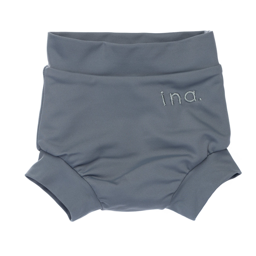 Maillot couche 'Lumi Shorts Swim Nappy' | Mineral XS 8-13LB