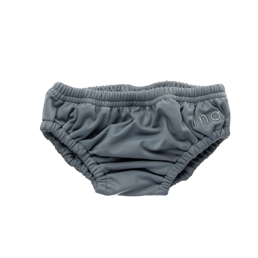 Maillot couche ' Lumi Swim Nappy' | Mineral XS 8-13LB