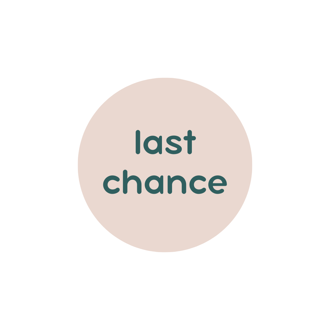 Last Chance